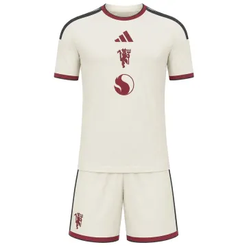 2026/27 Manchester United Third Kids Kit