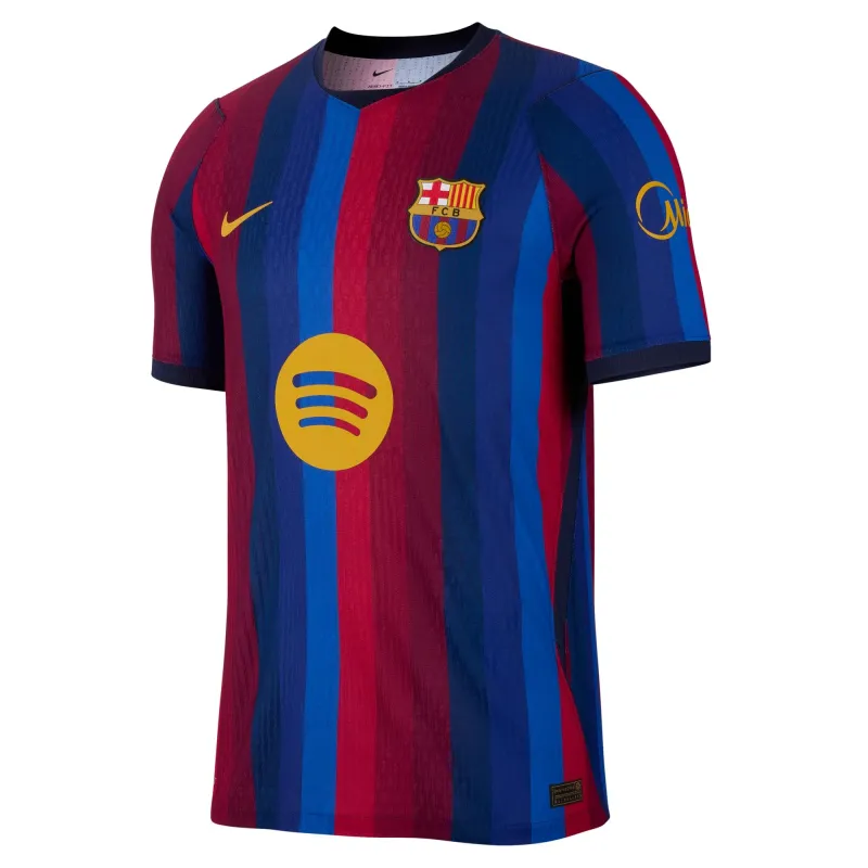 2026/27 FC Barcelona Home Player Version Jersey