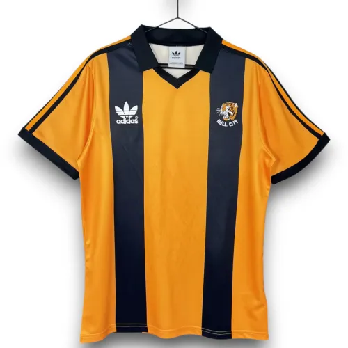Retro 1981/82 Hull City Home Jersey