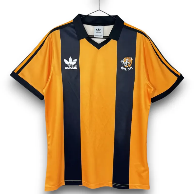 Retro 1981/82 Hull City Home Jersey