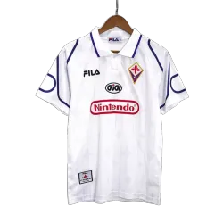 Retro 97/98 Fiorentina Away Jersey - product photo US20.99 - Retro 97/98 Fiorentina Away Jersey