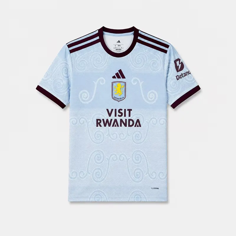 26/27 Aston Villa Third Jersey