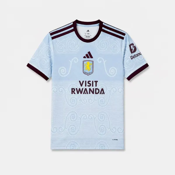26/27 Aston Villa Third Jersey - A-Grade Quality Detail View