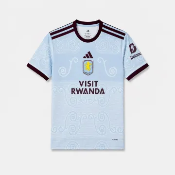 Camisa alternativa do Aston Villa 26/27