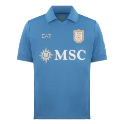 26/27 Napoli Home Jersey - product photo US16.98 - 26/27 Napoli Home Jersey
