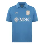 26/27 Napoli Home Jersey 26/27 Napoli Home Jersey