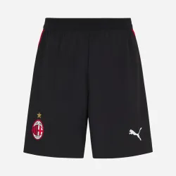 26/27 AC Milan Home Shorts - product photo US10.98 - 26/27 AC Milan Home Shorts