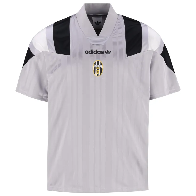 26/27 Juventus EQT T-Shirt Grey