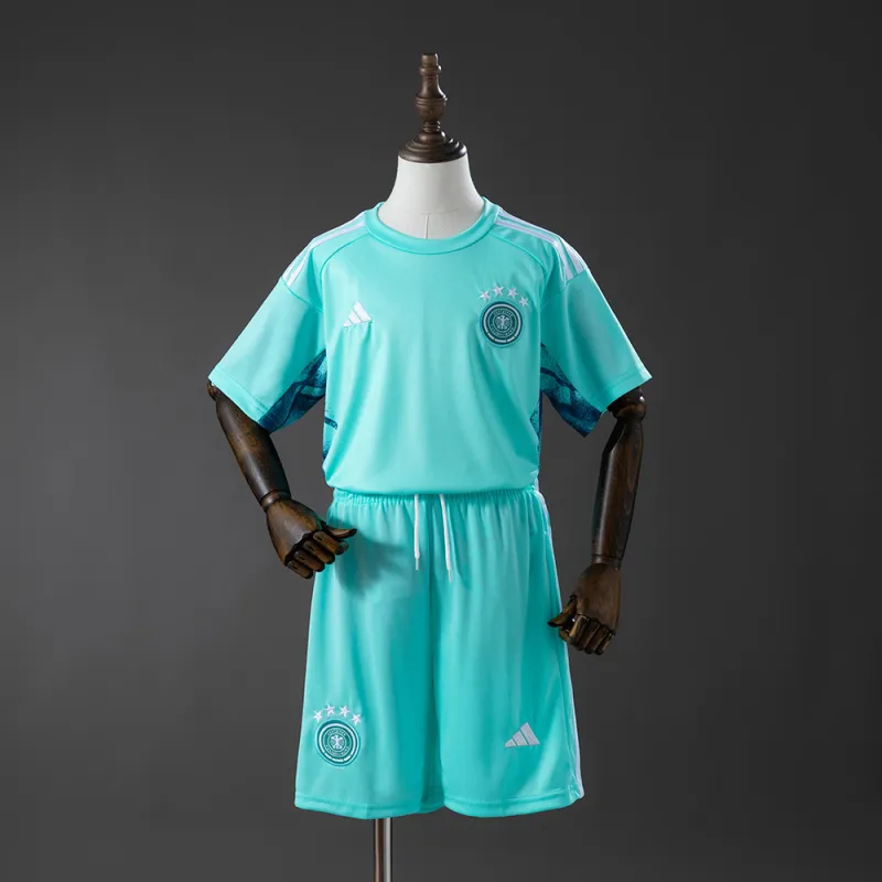 Germany 2026 World Cup Goalkeeper Kids kit Jerseys