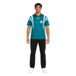 1996 Germany Away Retro Jersey - AI model preview, front view