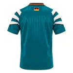1996 Germany Away Retro Jersey - back view