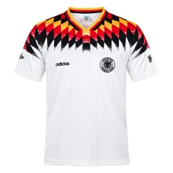 1994 Germany Home Retro Jersey - product photo US20.99 - 1994 Germany Home Retro Jersey