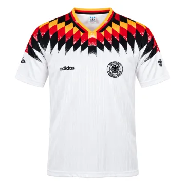 Maglia da casa retrò della Germania del 1994