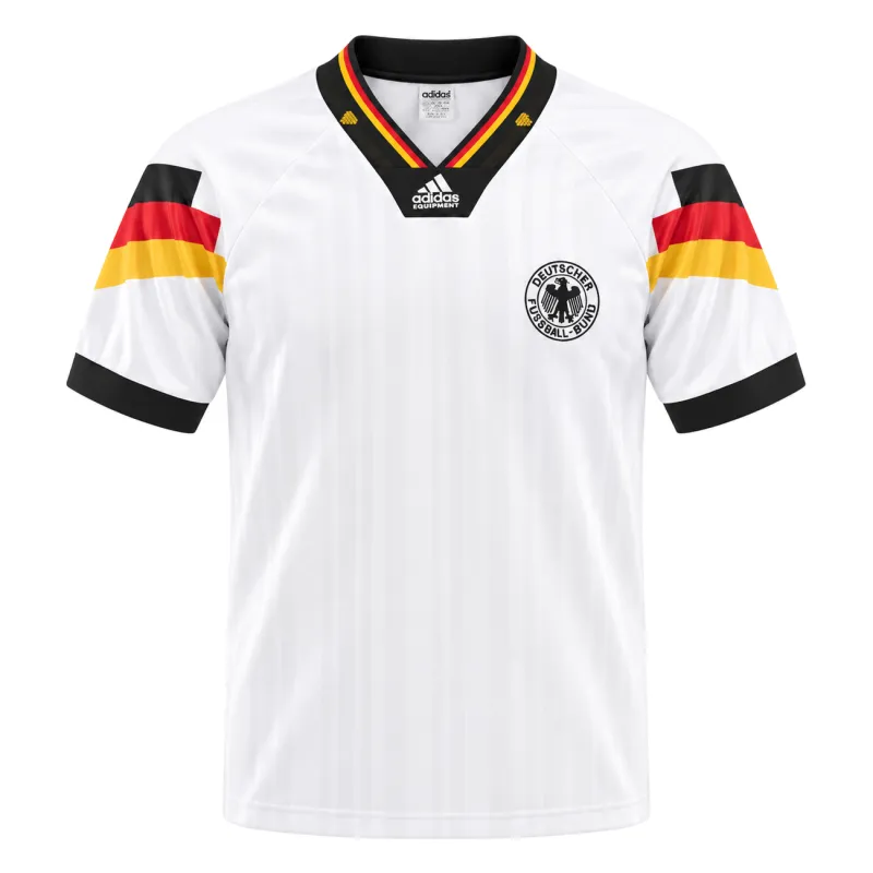 1992 Germany Home Retro Jersey