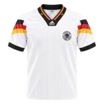 1992 Germany Home Retro Jersey 1992 Germany Home Retro Jersey