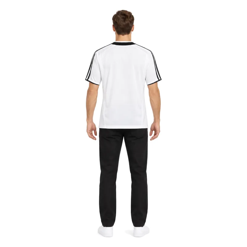 2008 Germany Home Retro Jersey - AI model preview, back view