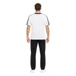 2008 Germany Home Retro Jersey - AI model preview, back view