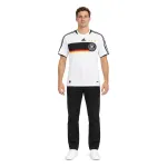2008 Germany Home Retro Jersey - AI model preview, front view