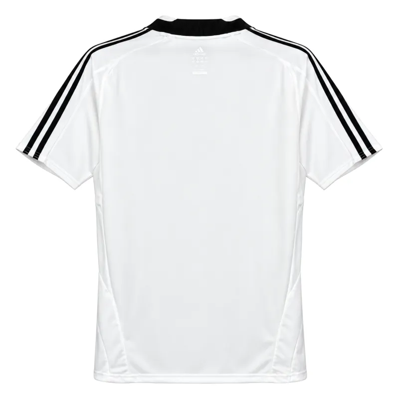 2008 Germany Home Retro Jersey - back view