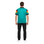 1992 Germany Away Retro Jersey - AI model preview, back view