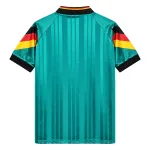 1992 Germany Away Retro Jersey - back view