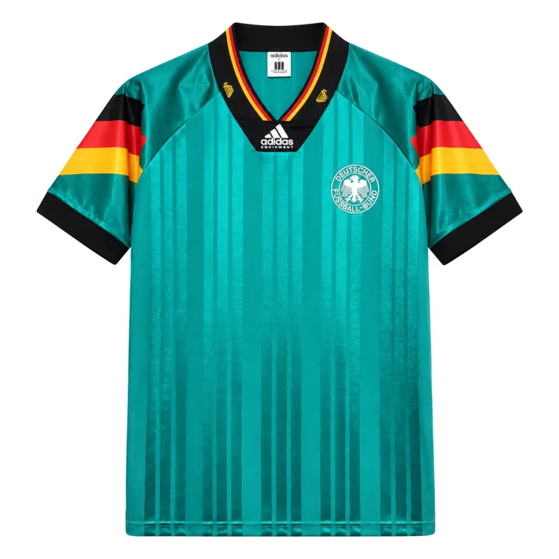 1992 Germany Away Retro Jersey