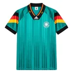 1992 Germany Away Retro Jersey 1992 Germany Away Retro Jersey