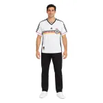 1998 Germany Home Retro Jersey - AI model preview, front view