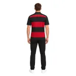 2014 Germany Away Retro Jersey - AI model preview, back view