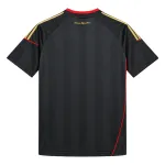 2010 Germany Away Retro Jersey - back view