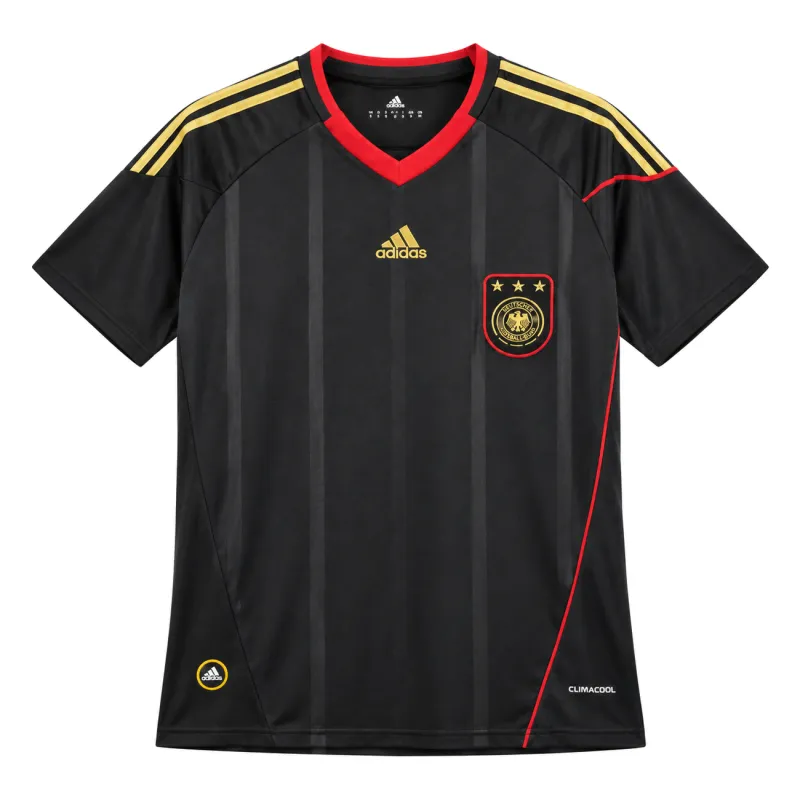2010 Germany Away Retro Jersey