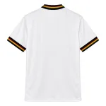 1996 Germany Home Retro Jersey - back view