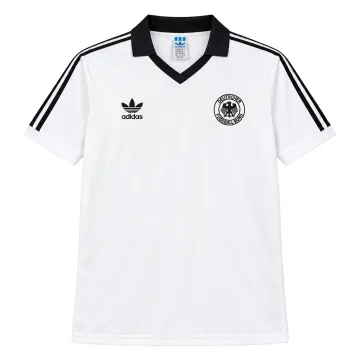 Maglia retrò Germania 1980 Home