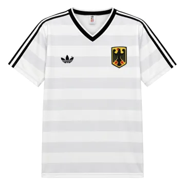1984 Germany Olympic Home Retro Jersey