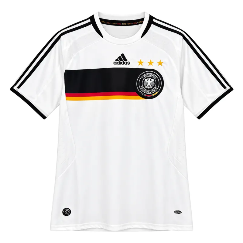 2008 Germany Home Retro Jersey