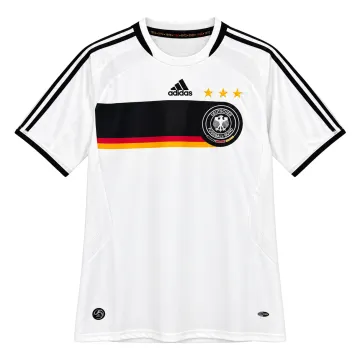2008 Germany Home Retro Jersey