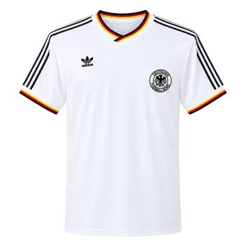 1986 Germany Home Retro Jersey