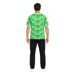 1988 Germany Away Retro Jersey - AI model preview, back view
