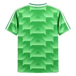1988 Germany Away Retro Jersey - back view