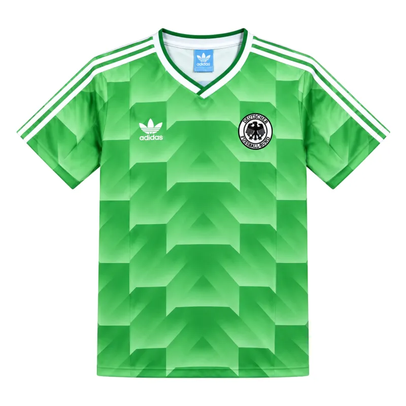 1988 Germany Away Retro Jersey