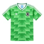 1988 Germany Away Retro Jersey 1988 Germany Away Retro Jersey