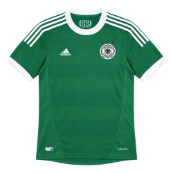 2012 Germany Away Retro Jersey - product photo US20.99 - 2012 Germany Away Retro Jersey