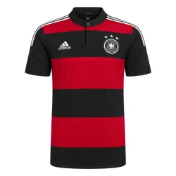 2014 Germany Away Retro Jersey - product photo US20.99 - 2014 Germany Away Retro Jersey