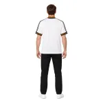 1996 Germany Home Retro Jersey - AI model preview, back view