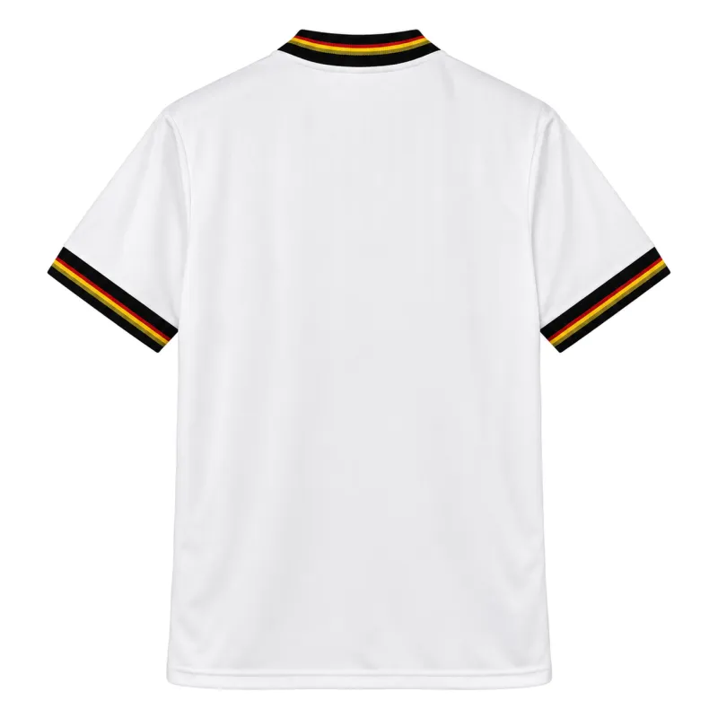 1996 Germany Home Retro Jersey - back view