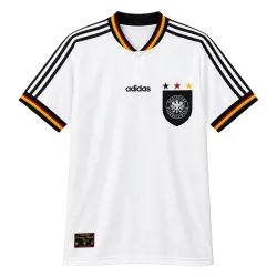 1996 Germany Home Retro Jersey - product photo US20.99 - 1996 Germany Home Retro Jersey