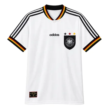 Retro-thuisshirt Duitsland 1996