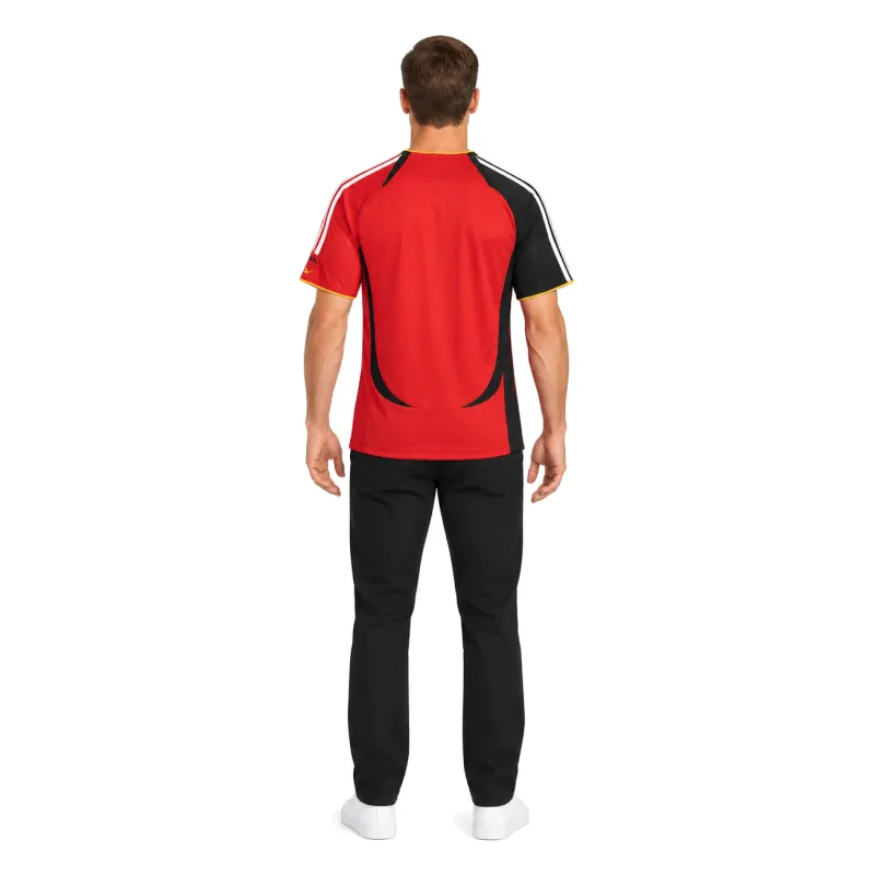 2006 Germany Away Retro Jersey - AI model preview, back view