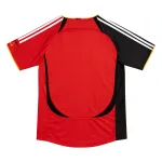 2006 Germany Away Retro Jersey - back view