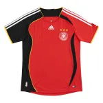 2006 Germany Away Retro Jersey 2006 Germany Away Retro Jersey